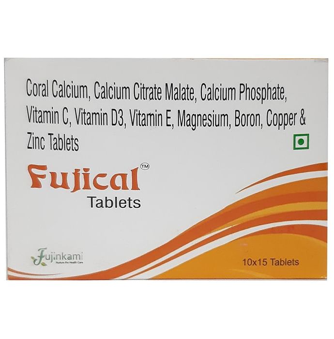 Fujical Tablet