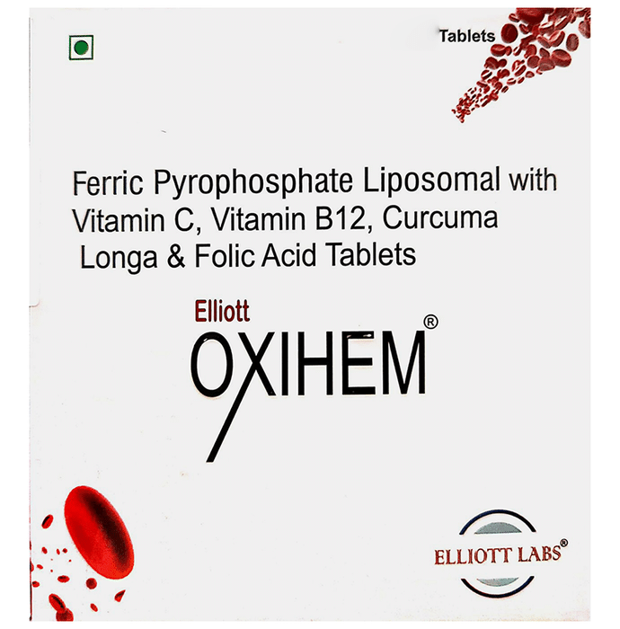 Oxihem Tablet
