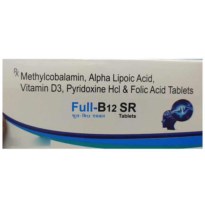 Full-B12 SR Tablet
