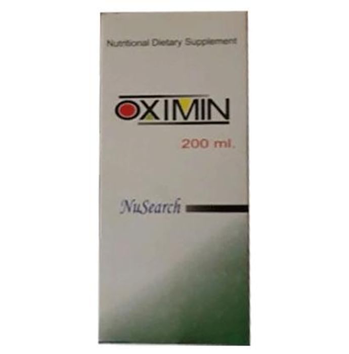 Oximin Syrup