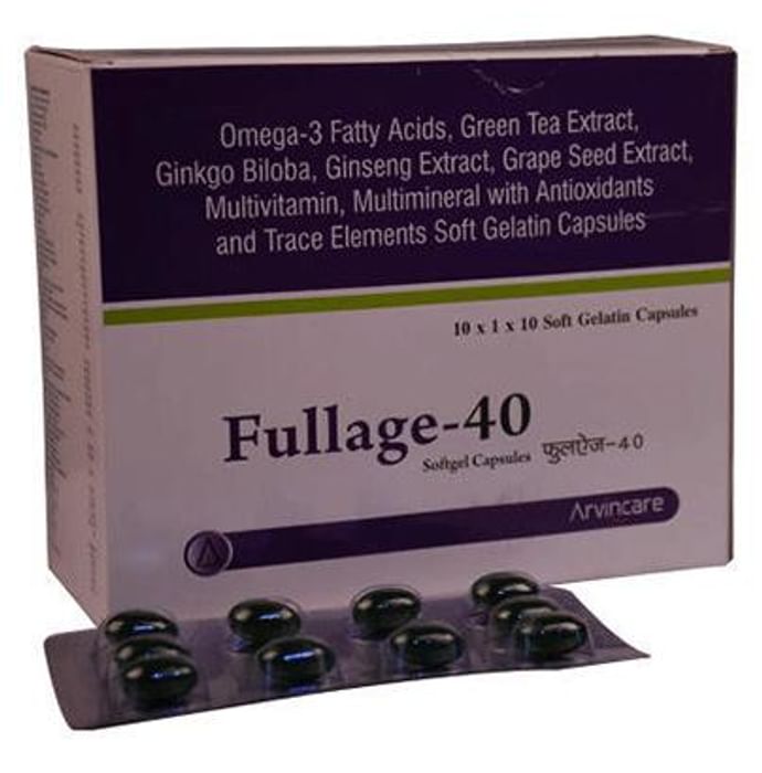 Fullage 40 Tablet