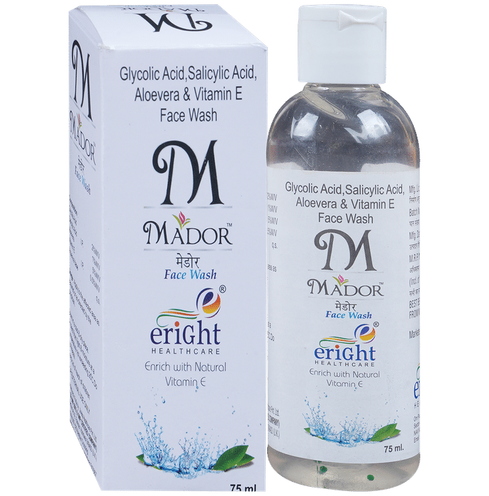 Mador Face Wash