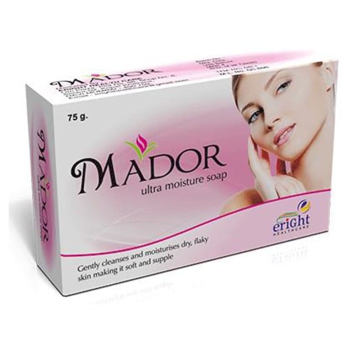 Mador Ultra Moisture Soap