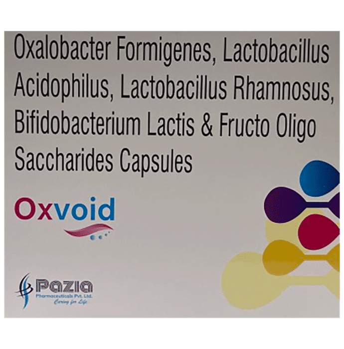 Oxvoid Capsule