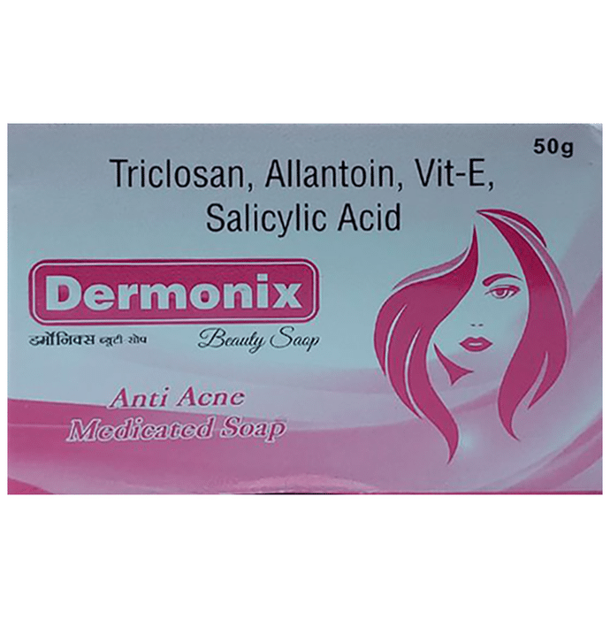 Dermonix Beauty Soap