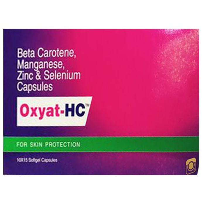 Oxyat-HC Capsule