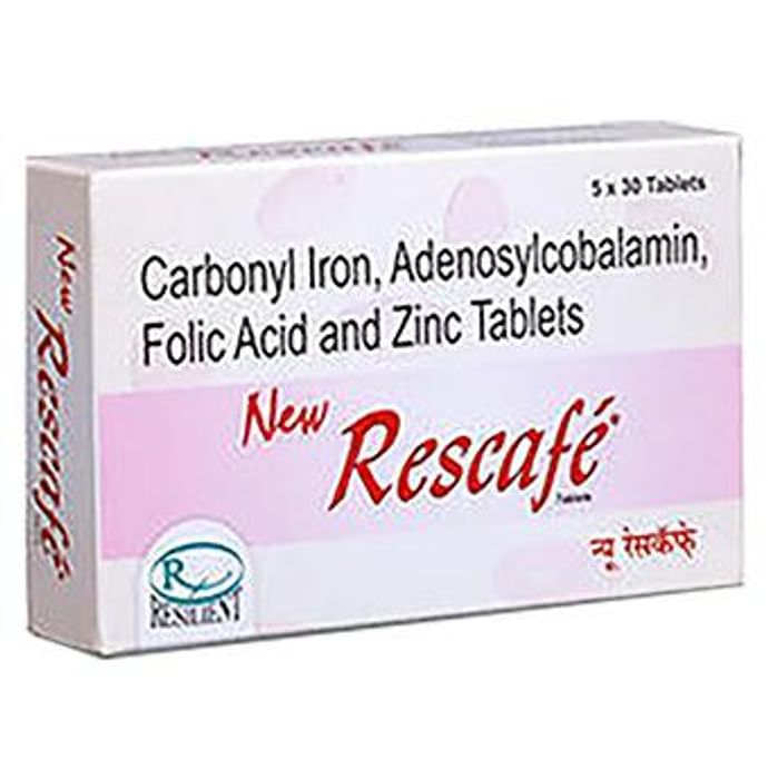 Rescafe Tablet