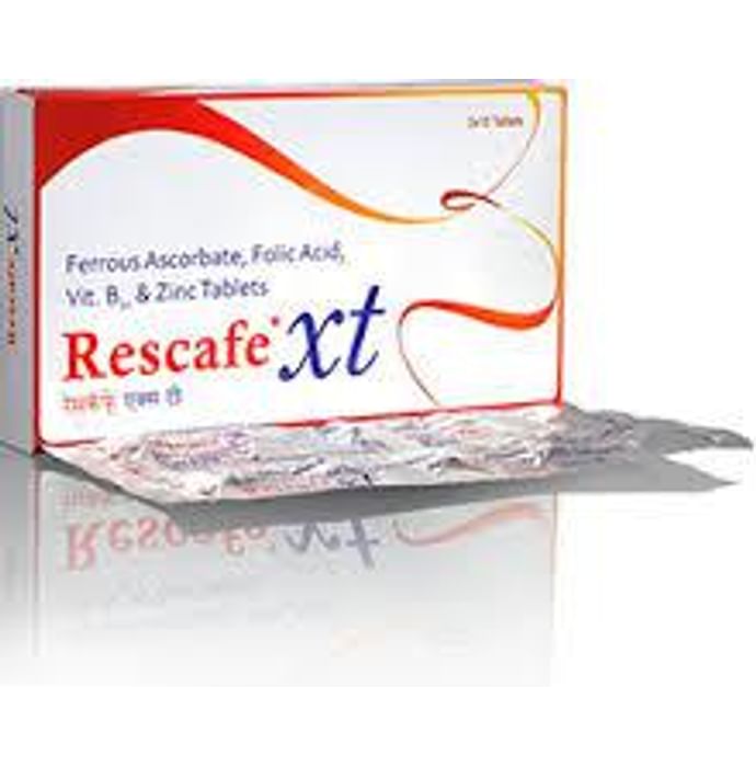 Rescafe XT Tablet