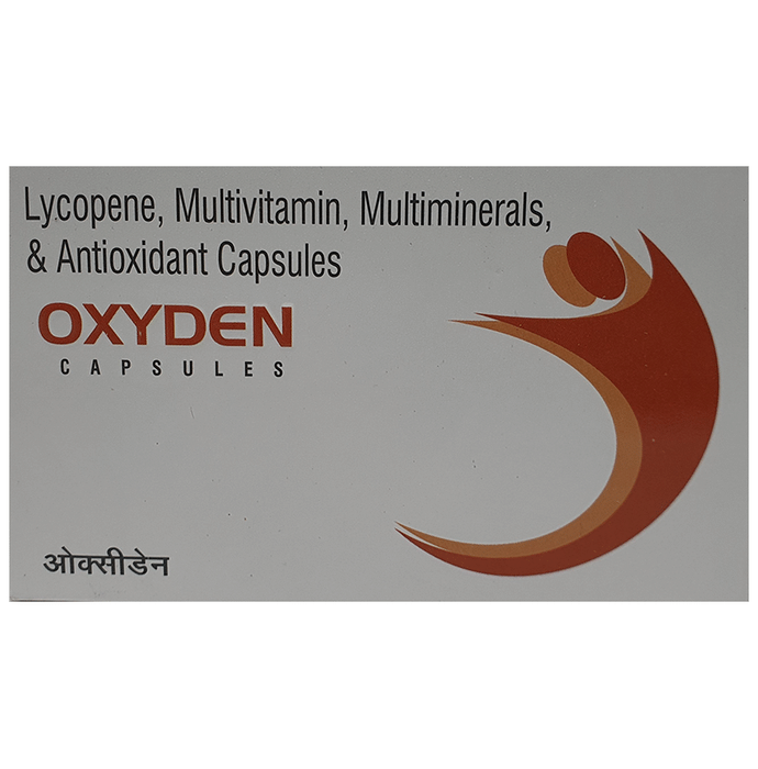 Oxyden Capsule