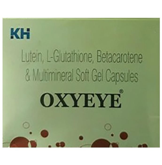 Oxyeye Capsule