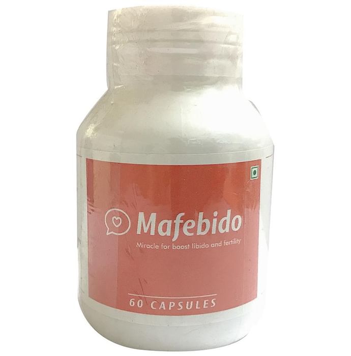 Mafebido 500 mg Capsule