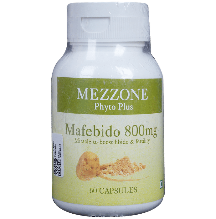 Mafebido 800mg Capsule