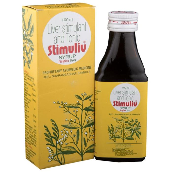 Stimuliv Syrup