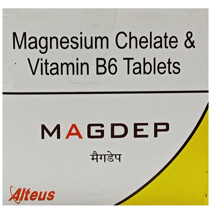 Magdep Tablet