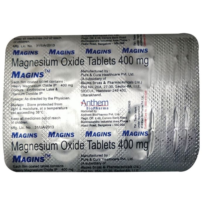 Magins Tablet