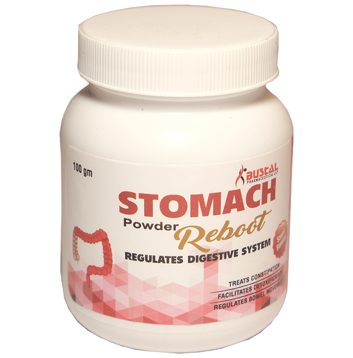 Stomach Reboot Powder Saunf