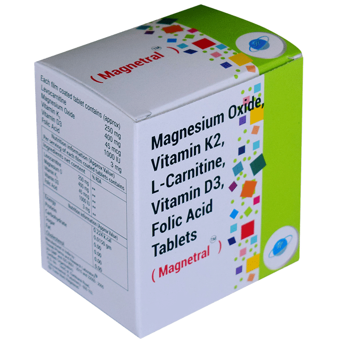 Magnetral Tablet