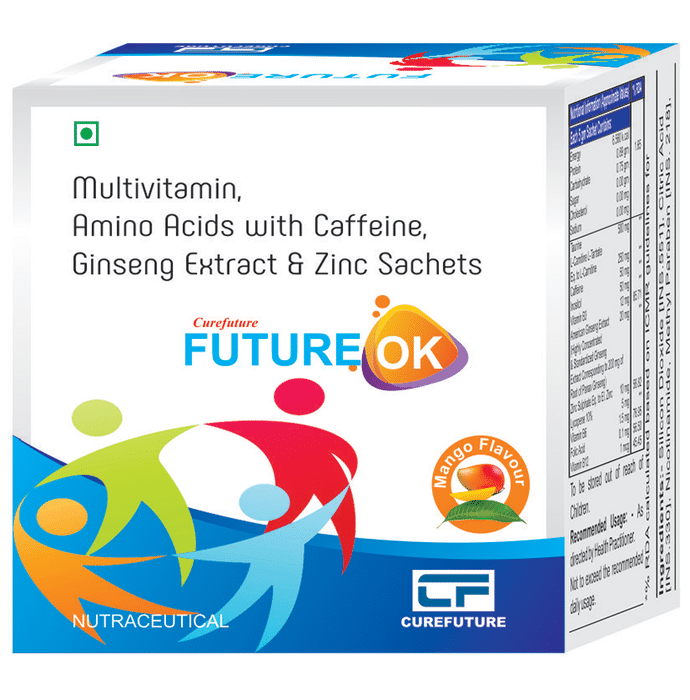 Future OK Sachet Mango