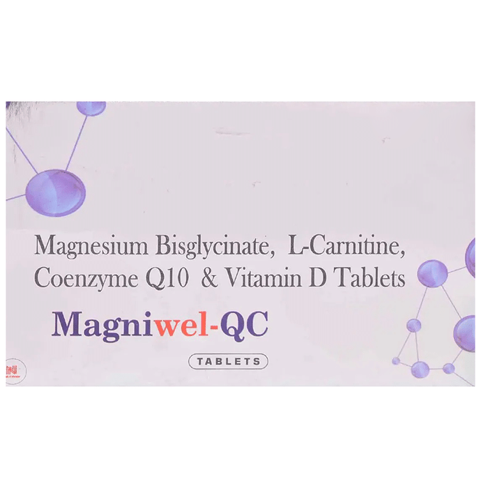 Magniwel-QC Tablet