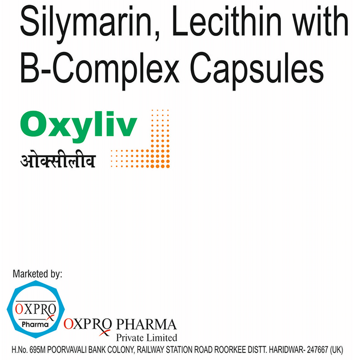 Oxyliv Capsule