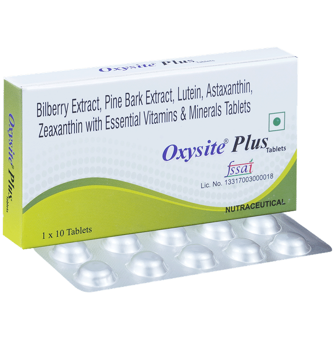 Oxysite Plus Tablet