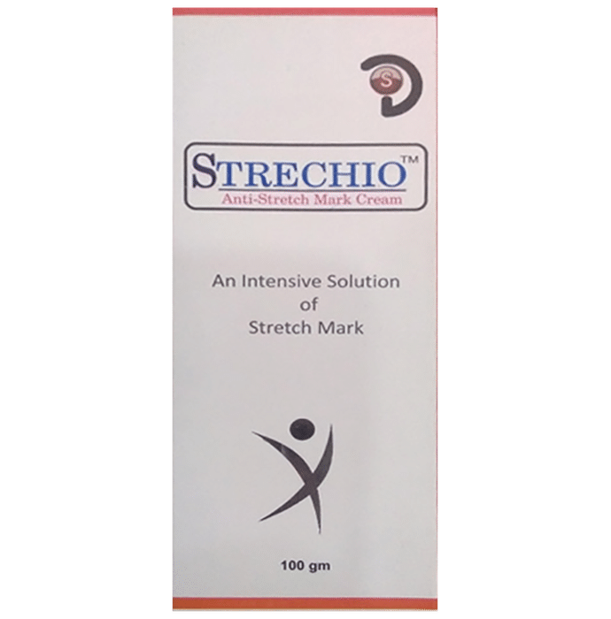 Strechio Cream