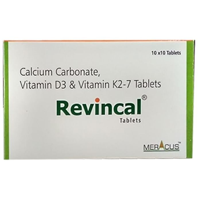 Revincal Tablet