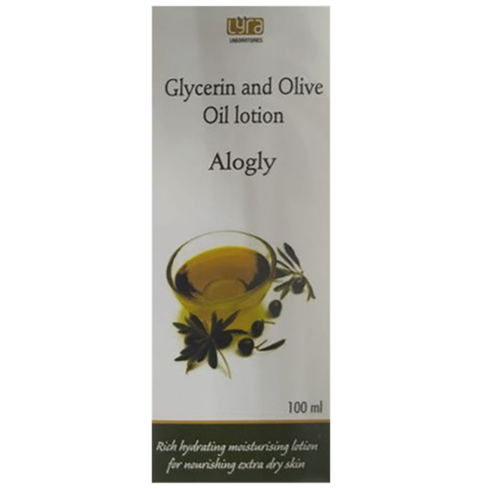 Alogly Lotion