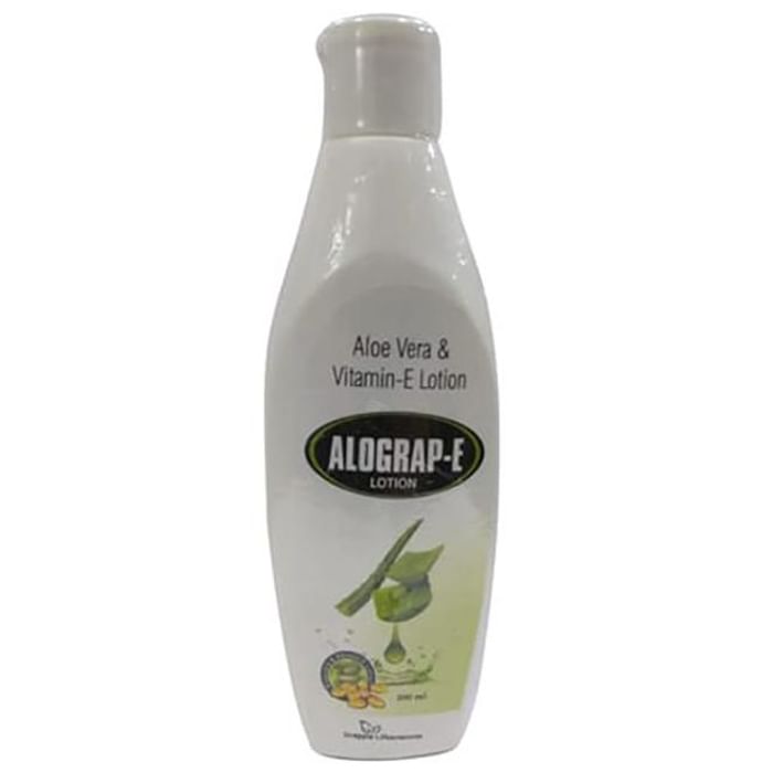 Alograp-E Lotion