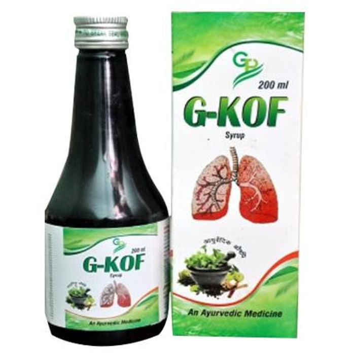 G-Kof Syrup