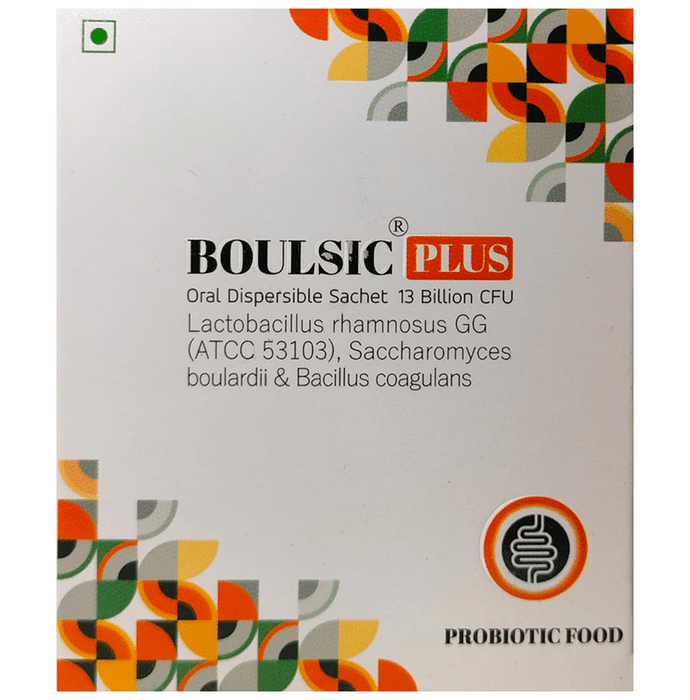 Boulsic Plus Sachet