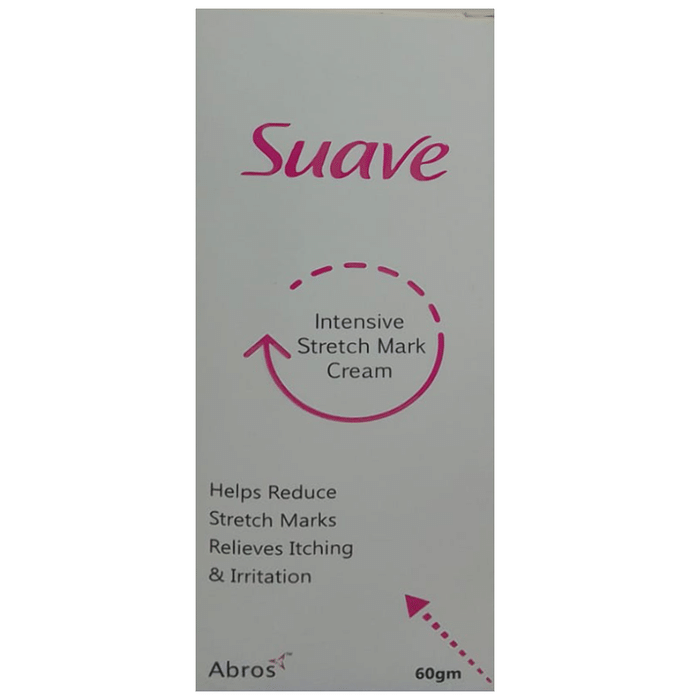 Suave Intensive Stretch Mark Cream
