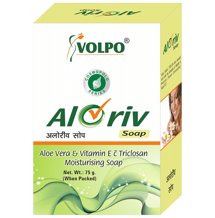 Aloriv Soap