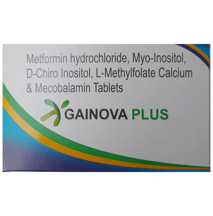 Gainova Plus Tablet