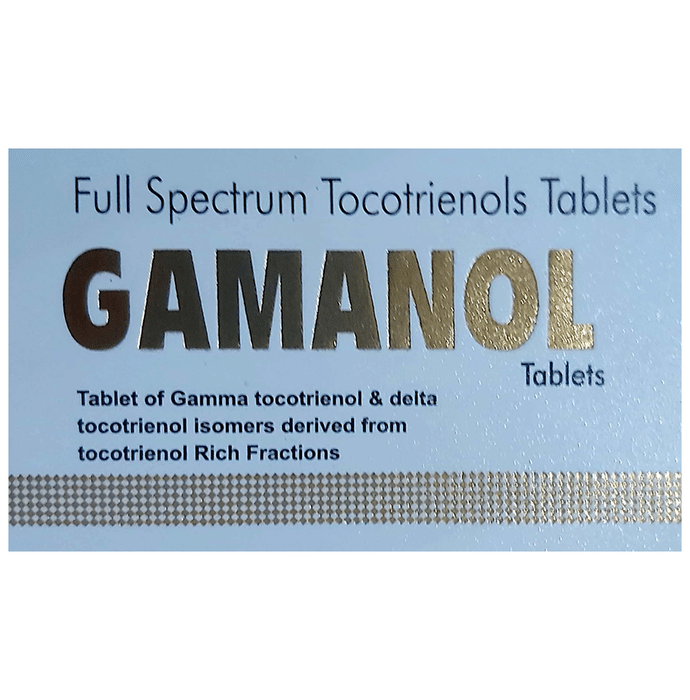 Gamanol Tablet