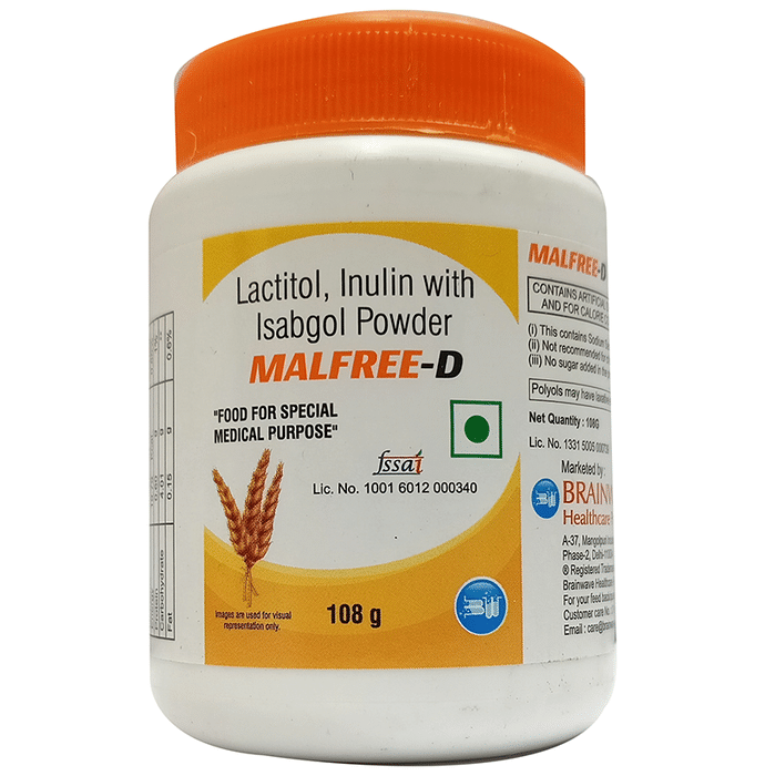 Malfree-D Powder