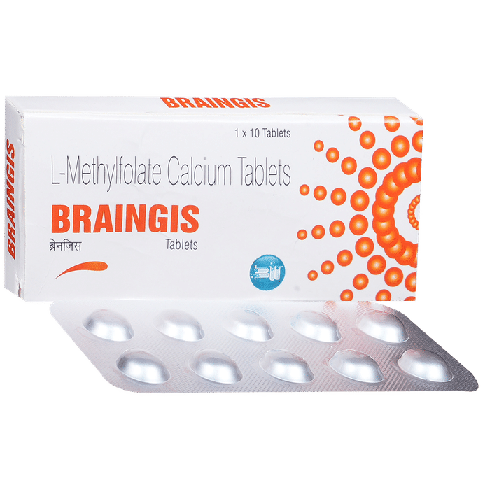 Braingis Tablet