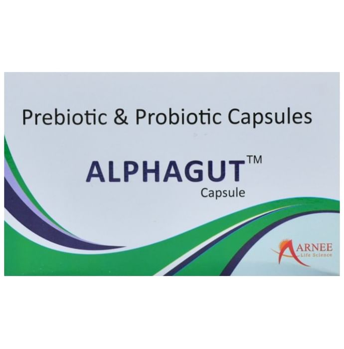 Alphagut Capsule