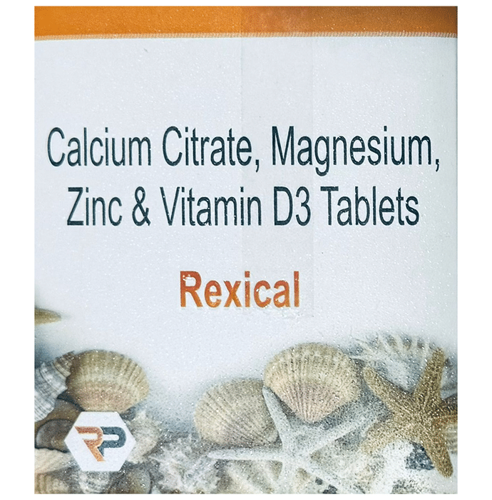 Rexical Tablet