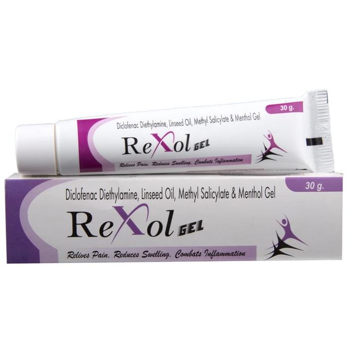 Rexol Gel