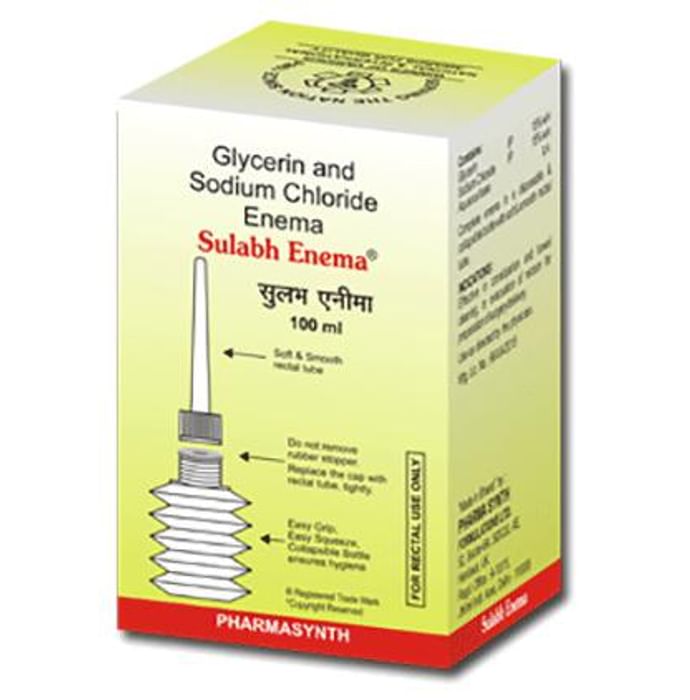 Sulabh Enema Liquid
