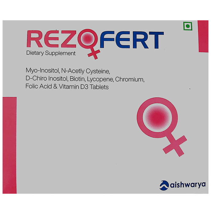Rezofert Tablet
