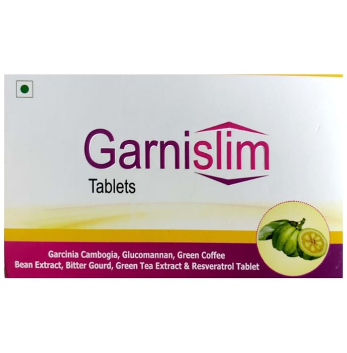 Garnislim Tablet