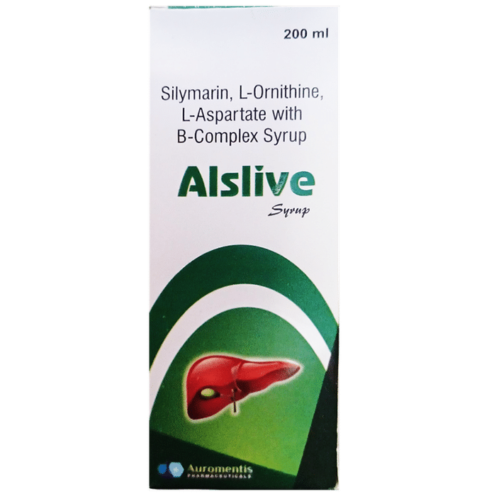 Alslive Syrup
