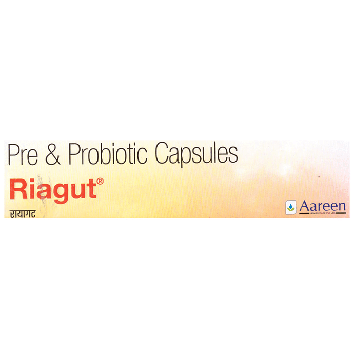Riagut Capsule