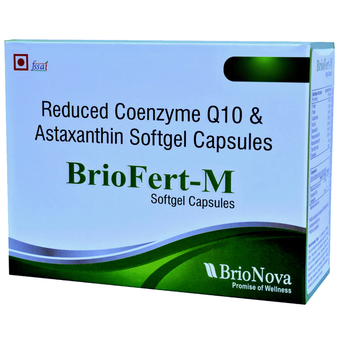 Briofert-M Softgel Capsule
