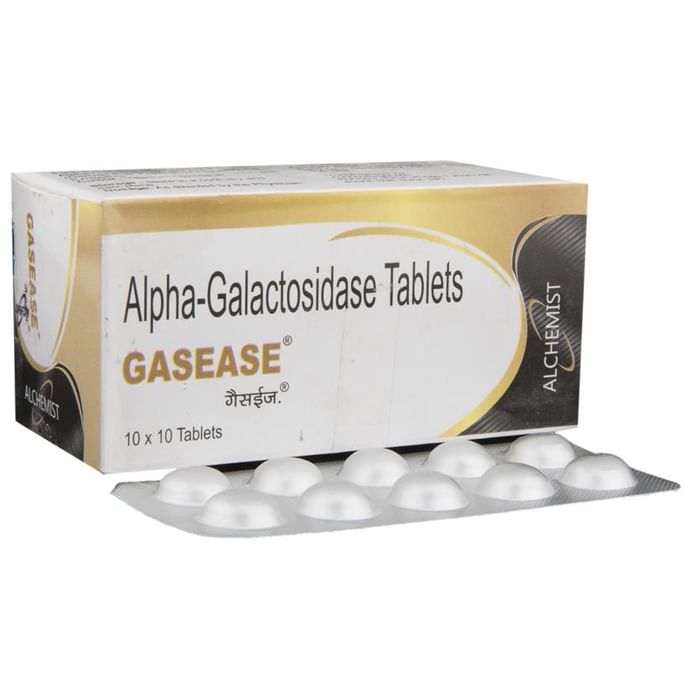 Gasease Tablet