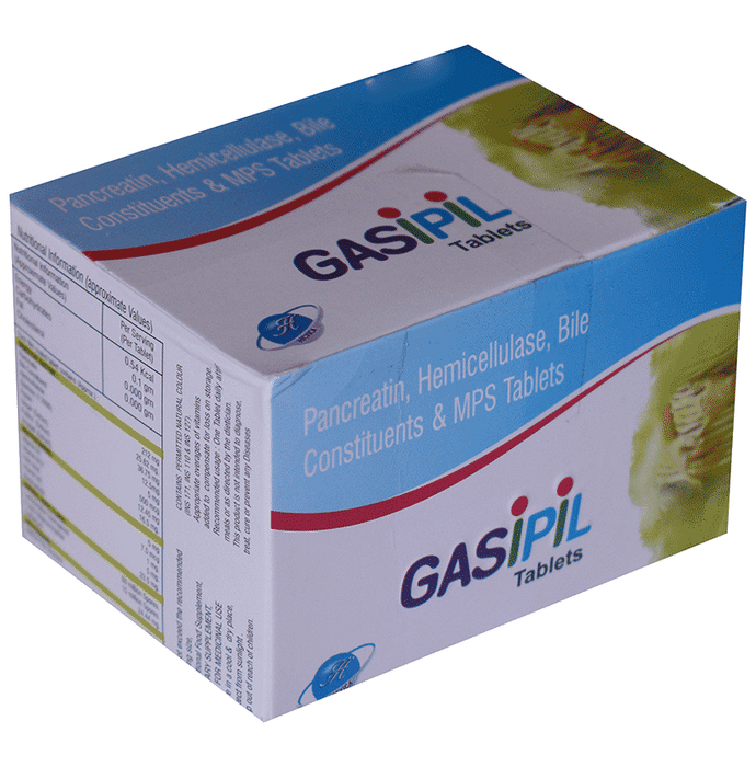 Gasipil Tablet