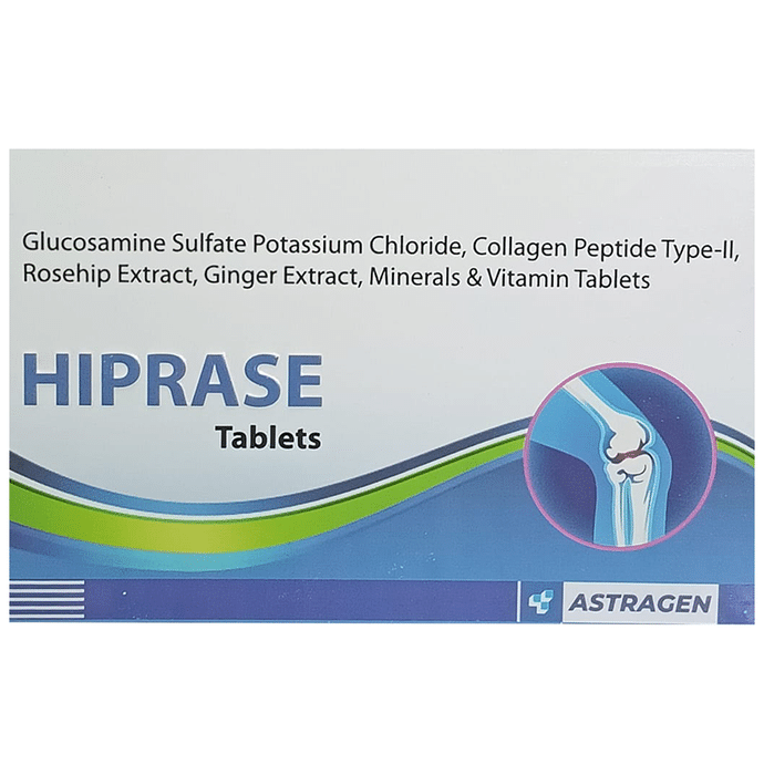 Hiprase Tablet (10 Each)