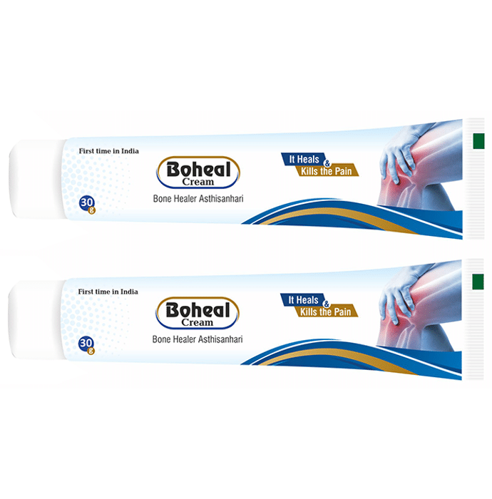 Hiral Health Boheal Cream (30gm Each)